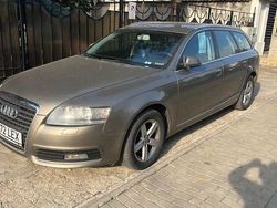 Culoaregalbeuriu Utilizat 2009 Audi A6 Sport Break | 6.050 EUR (Preț OK)