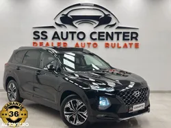 Negru Utilizat 2020 Hyundai Santa Fe SUV | 24.990 EUR (Preț OK)