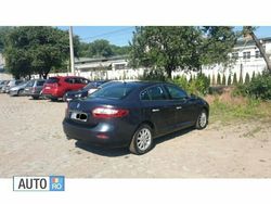 Gri Utilizat 2011 Renault Fluence Berlinǎ | 5.999 EUR