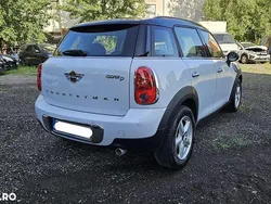 Culoarealb Utilizat 2014 Mini Cooper D Countryman SUV | 8.999 EUR