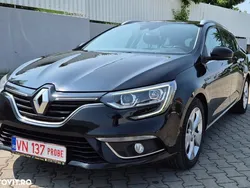 Negru Utilizat 2017 Renault Mégane GrandTour Business Break | 8.650 EUR (Preț OK)