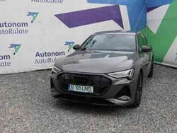 Gri Utilizat 2022 Audi e-tron SUV | 55.850 EUR