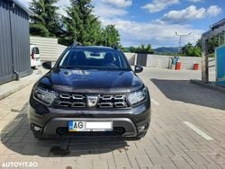 Negru Utilizat 2022 Dacia Duster Expression SUV | 13.000 EUR (Preț bun)