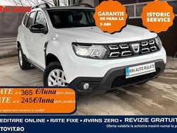 Culoarealb Utilizat 2022 Dacia Duster Prestige SUV | 15.990 EUR (Preț OK)