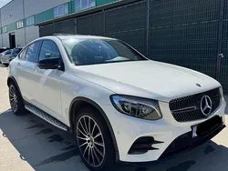 Alb Utilizat 2018 Mercedes GLC250 AMG line Coupe | 29.950 EUR (Preț OK)