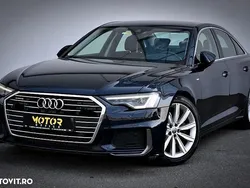 Albastru Utilizat 2019 Audi A6 Berlinǎ | 24.990 EUR (Preț bun)