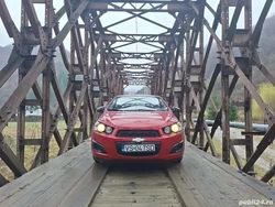 Utilizat 2012 Chevrolet Aveo Berlinǎ | 2.499 EUR