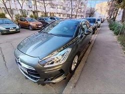 Culoaregri Utilizat 2011 Citroën DS5 Chic Hatchback | 5.700 EUR (Super Preț)
