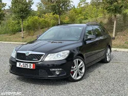 Culoarenegru Utilizat 2012 Skoda Octavia RS Break | 6.890 EUR (Preț OK)