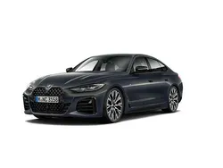 Dravit grey metallic metalizat Utilizat 2023 BMW 420 Gran Coupé Comfort Edition Coupe | 44.746 EUR (Puțin scump)