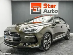 Maro Utilizat 2013 Citroën DS5 Hatchback | 8.990 EUR (Preț OK)