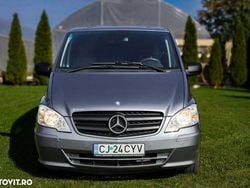 Culoaregri Utilizat 2014 Mercedes Vito Monovolum | 10.700 EUR (Super Preț)