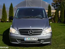 Culoaregri Utilizat 2014 Mercedes Vito Monovolum | 10.700 EUR (Super Preț)