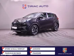 Negru Utilizat 2021 Kia Sportage SUV | 22.900 EUR (Puțin scump)