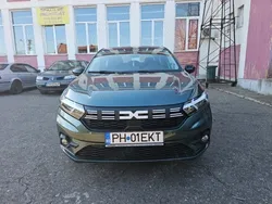 Verde Utilizat 2024 Dacia Logan Berlinǎ | 15.750 EUR (Scump)