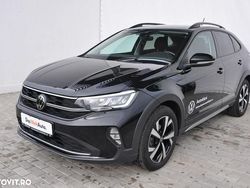 Culoarenegru Utilizat 2025 VW Taigo Life SUV | 21.700 EUR (Scump)