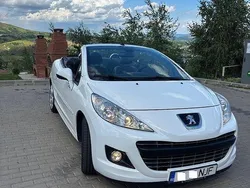 Alb Utilizat 2012 Peugeot 207 CC Cabrio | 4.990 EUR