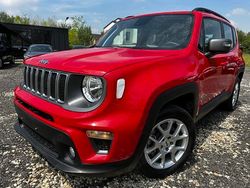 Rosu Utilizat 2022 Jeep Renegade Altitude SUV | 22.500 EUR