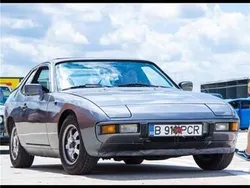 Utilizat 1984 Porsche 924 Coupe | 7.000 EUR