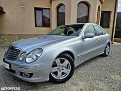 Gri Utilizat 2009 Mercedes E220 Elegance Berlinǎ | 7.900 EUR (Scump)