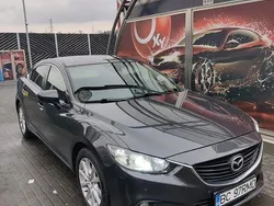 Albastru Utilizat 2012 Mazda 6 Berlinǎ | 7.800 EUR