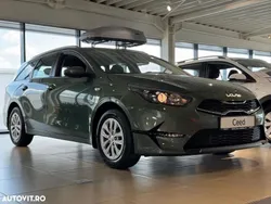 Verde Nouă 2025 Kia Ceed Sportswagon Best Break | 22.953 EUR