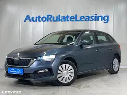 Gri Utilizat 2020 Skoda Scala Ambition Hatchback | 13.717 EUR (Preț OK)