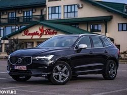Negru Utilizat 2018 Volvo XC60 R-Design SUV | 23.450 EUR (Preț OK)