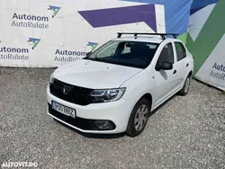 Alb Utilizat 2020 Dacia Logan Berlinǎ | 9.450 EUR (Preț OK)