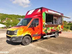 Rosu Utilizat 2014 VW Crafter Van | 45.000 EUR