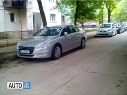 Gri Utilizat 2012 Peugeot 508 Berlinǎ | 6.800 EUR (Preț OK)