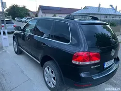 Negru Utilizat 2006 VW Touareg SUV | 3.900 EUR