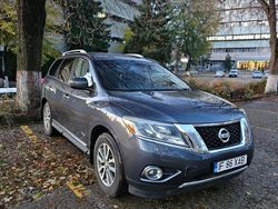 Culoaregri Utilizat 2014 Nissan Pathfinder SUV | 15.500 EUR
