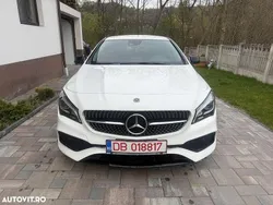 Alb Utilizat 2018 Mercedes CLA200 Shooting Brake AMG line Break | 14.850 EUR (Super Preț)