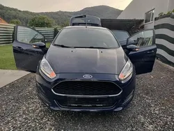 Albastru Utilizat 2016 Ford Fiesta Hatchback | 5.150 EUR (Preț bun)