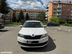 Alb Utilizat 2018 Skoda Rapid Ambition Berlinǎ | 8.700 EUR (Preț OK)