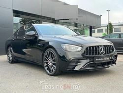 Negru Utilizat 2021 Mercedes E53 AMG AMG Berlinǎ | 61.880 EUR (Super Preț)