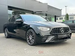 Negru Utilizat 2021 Mercedes E53 AMG AMG Berlinǎ | 61.880 EUR
