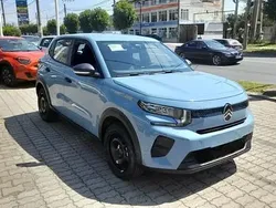 Albastru Nouă 2025 Citroën e-C3 Hatchback | 18.620 EUR