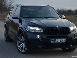 Utilizat 2016 BMW X5 M50 SUV | 28.500 EUR