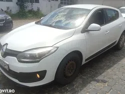 Alb Utilizat 2015 Renault Mégane III Expression Hatchback | 5.500 EUR (Preț OK)