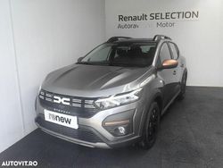 Gri Nouă 2025 Dacia Sandero Extreme Hatchback | 16.900 EUR (Preț OK)