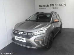 Gri Nouă 2025 Dacia Sandero Extreme Hatchback | 16.650 EUR (Scump)