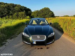 Verde Utilizat 2012 Jaguar XF Luxury Berlinǎ | 8.500 EUR (Preț OK)