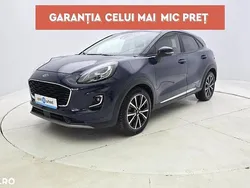 Albastru Utilizat 2021 Ford Puma Titanium SUV | 14.250 EUR (Puțin scump)