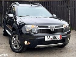 Culoarenegru Utilizat 2011 Dacia Duster Prestige SUV | 6.999 EUR (Preț OK)
