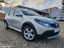 Gri Utilizat 2012 Dacia Sandero Prestige Hatchback | 3.990 EUR (Preț OK)
