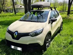 Bej Utilizat 2016 Renault Captur SUV | 9.800 EUR (Preț OK)