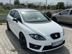 Alb Utilizat 2011 Seat Leon FR Hatchback | 5.000 EUR (Preț OK)