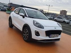 Alb Utilizat 2020 Ford Puma Gen-E SUV | 13.900 EUR (Preț OK)